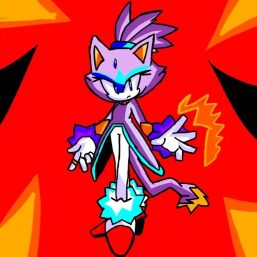 bleze from the world of dark original