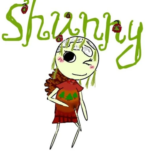 '#Shunny#'