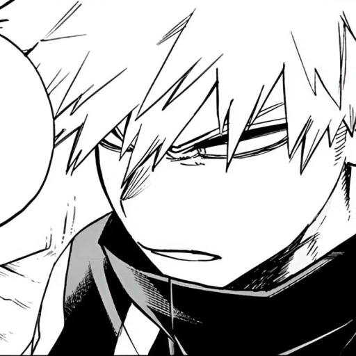 💥//katsuki