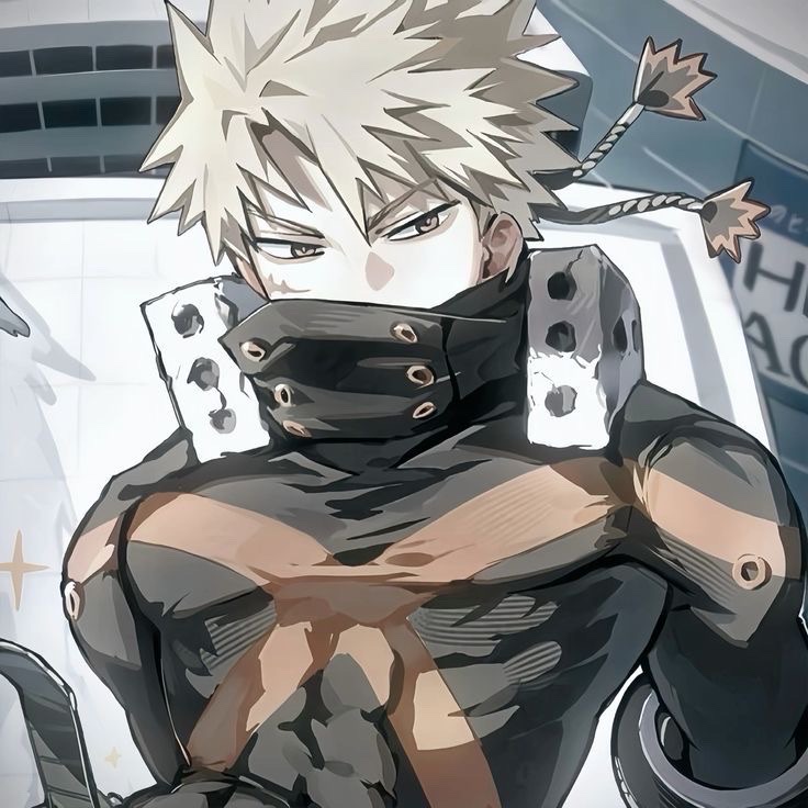 ⒛ᅠ ㅤㅤㅤ𓊆۪ۚKatsuki Bakugo💢