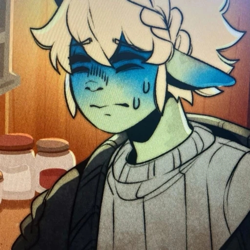 Mychael | [ 🌿🍄