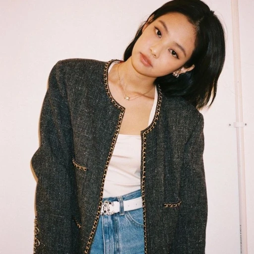 kim jennie༘⋆