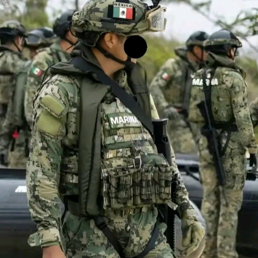 Mexican army