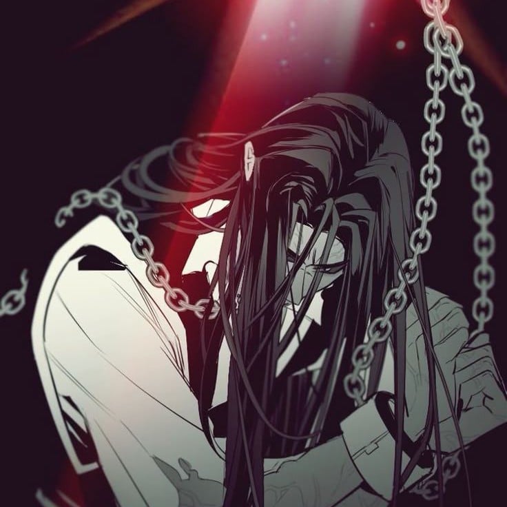 Your husband is imprisoned!