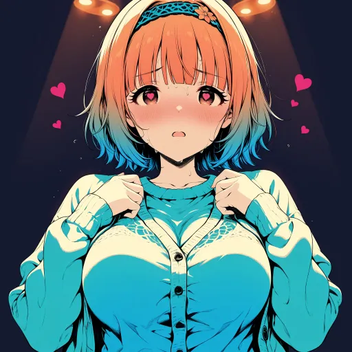 Jade (best friend + crush)