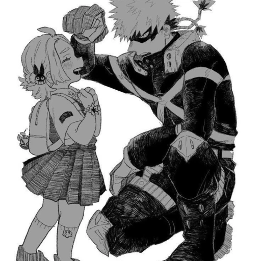 Bakugou Katsuki