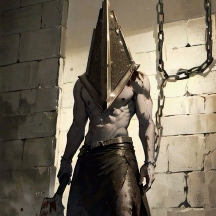 Pyramid Head