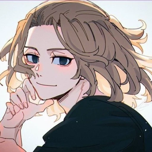Manjiro Sano _Mikey_