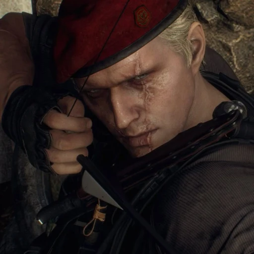 Jack Krauser