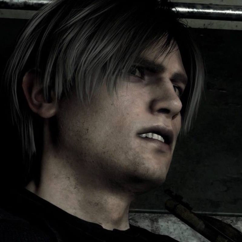 Leon Kennedy.