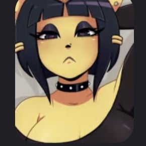 Gothic Ankha