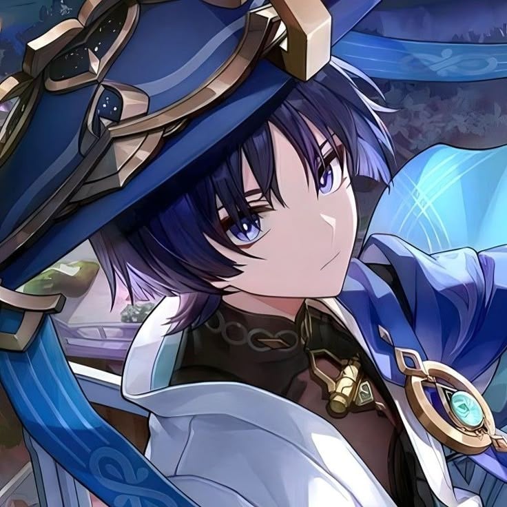 Scaramouche bf
