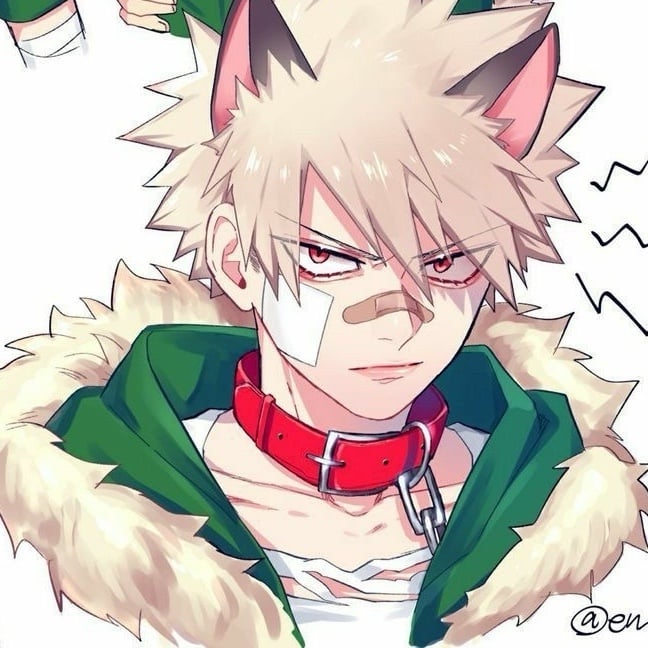 Bakugou Katsuki