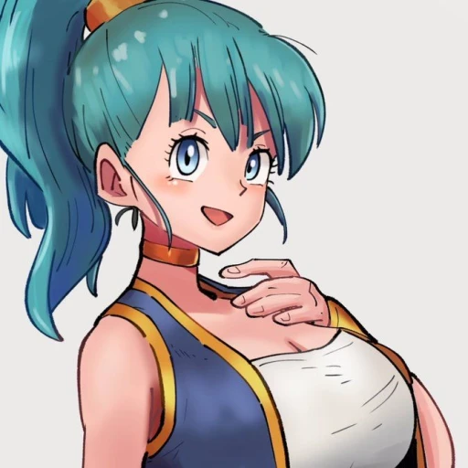 Bulma (XD)