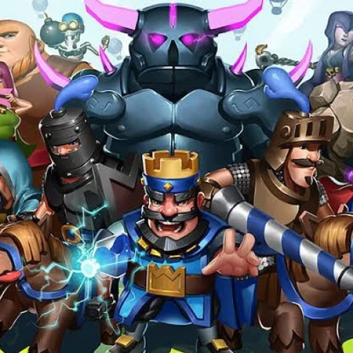 clash royale