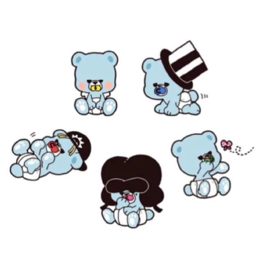Big Bang Bears