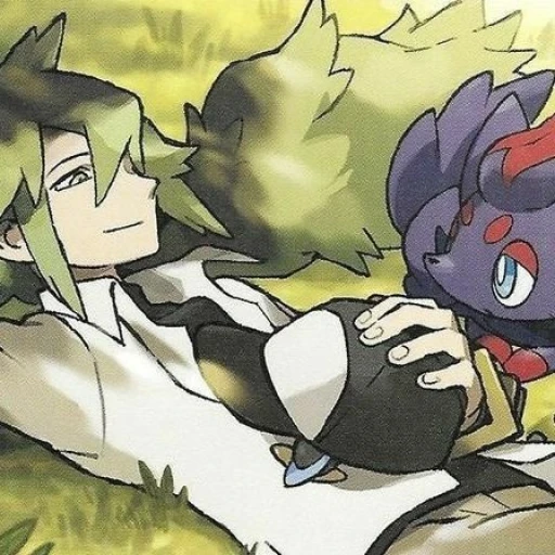 N (Pokémon)