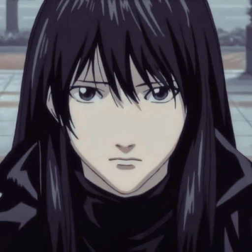 ¤Naomi Misora¤ {{your cilngy lesbian stalker~♡}}
