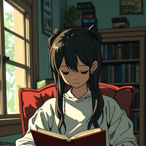 Irene (Stories reader)