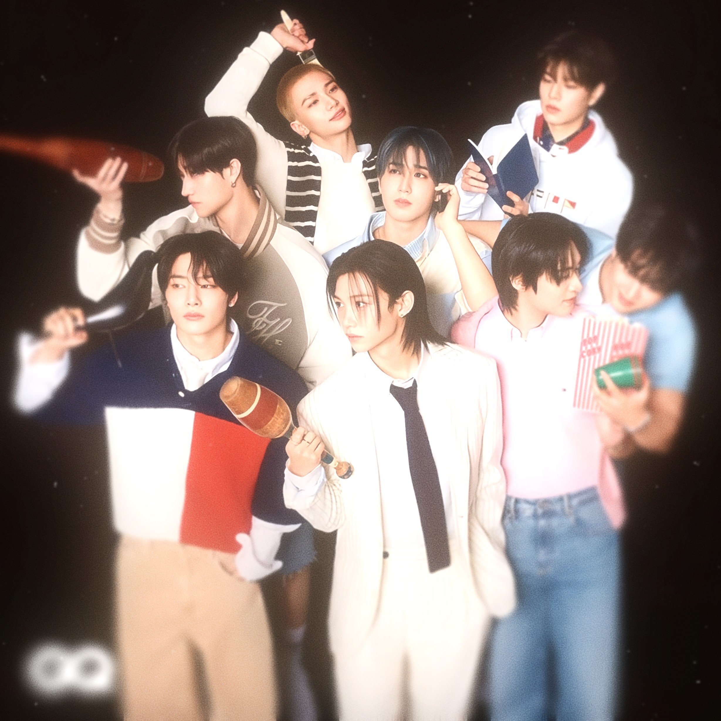 Stray Kids