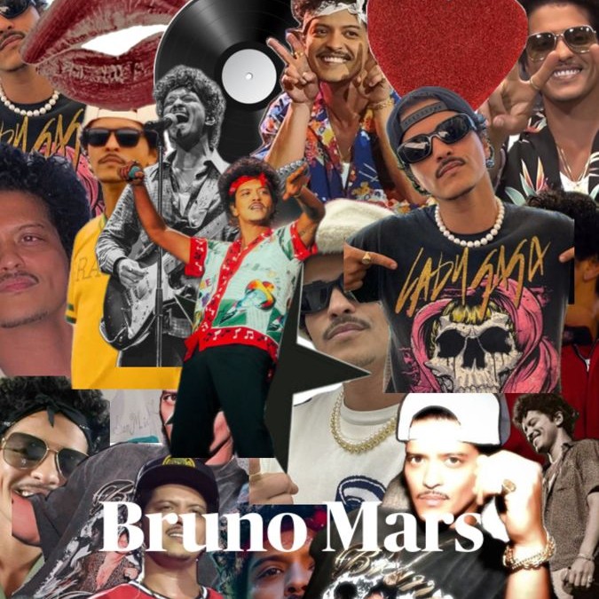 Bruno Mars°•💐🎀