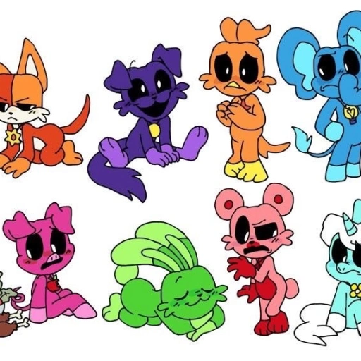 Alt critters class