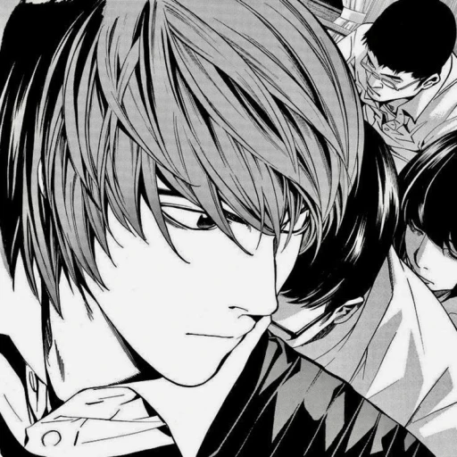 𝐿ight Yagami 𖦹