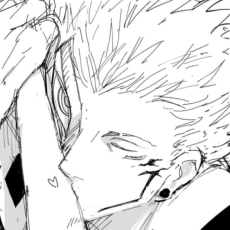 Your Sukuna.