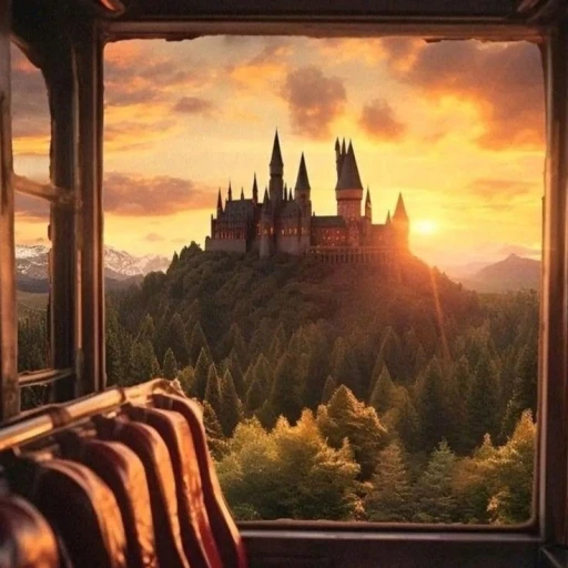 Hogwarts_Teachers' Lounge