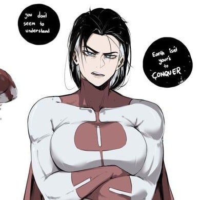 Omniwoman