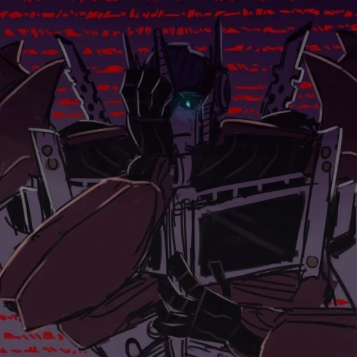 Optimus Prime-TF Prime
