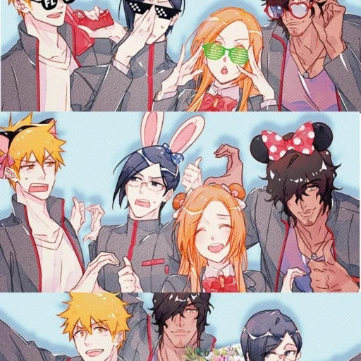 Bleach RP