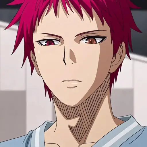 Seijuro Akashi 🔴