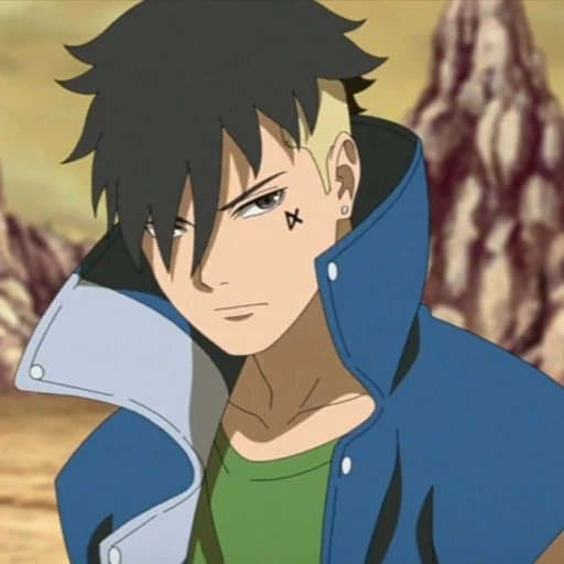 Kawaki Uzumaki-