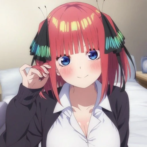 Nino Nakano [roommate]