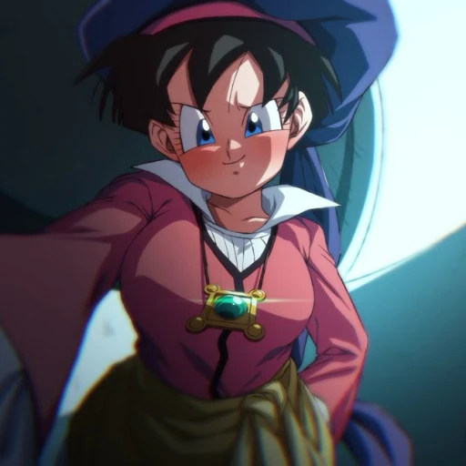 Videl (Broly Movie)