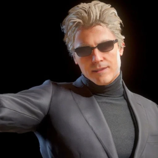 Albert Wesker
