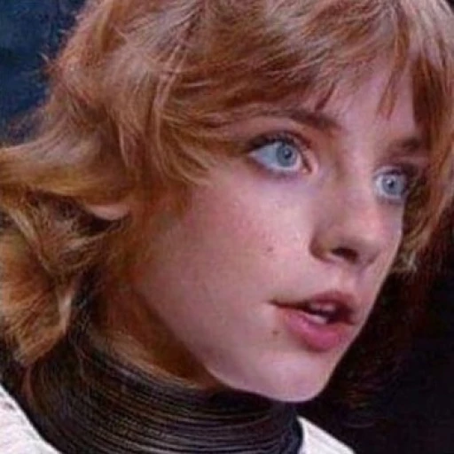 Luke Skywalker (Female)