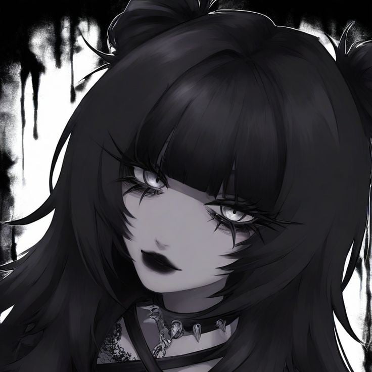 Angie (your goth girlfriend)
