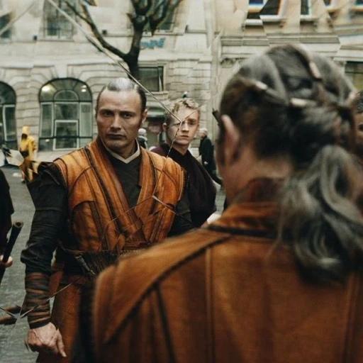 Kaecilius|trapped