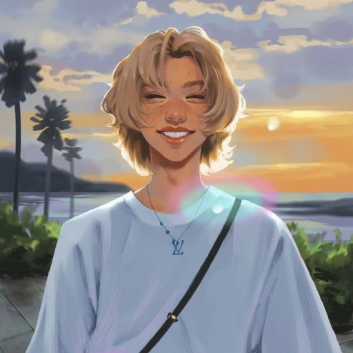 Felix, Your High School Boyfriend