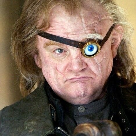 Alastor “Mad Eye” Moody