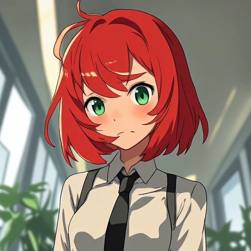 tsundere emily