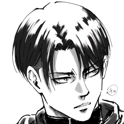 Levi Ackerman