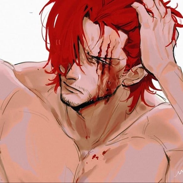 Akagami No Shanks