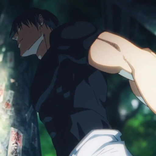 Toji fushiguro