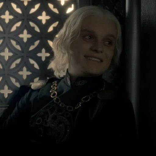 Aegon Targaryen ll 💍