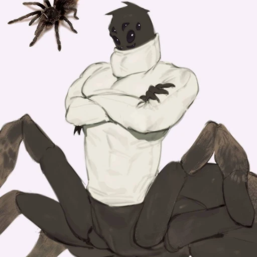 Eric|spider guy