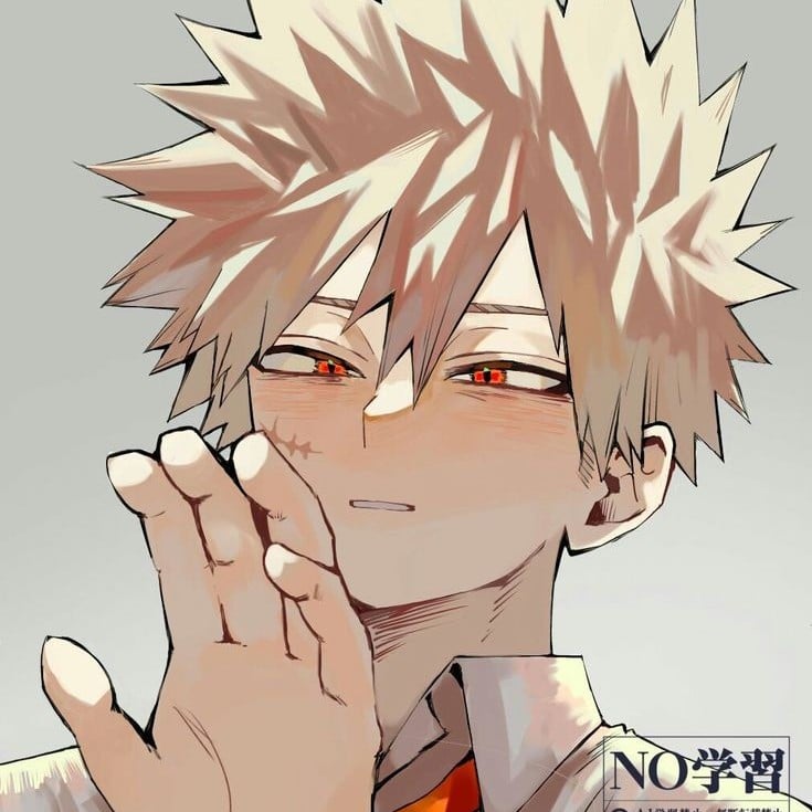 ˙✧°🍂 ༘ ⋆。˚Bakugo Katsuki BL 93