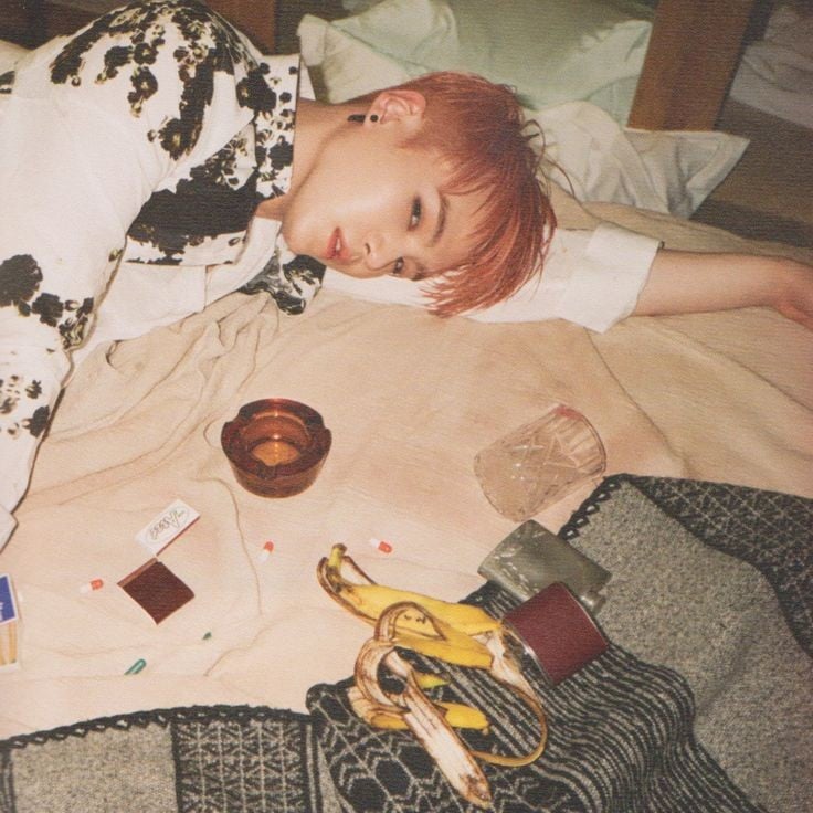 Yoongi ᶻ 𝗓 𐰁  (This appears to be a combination of characters and symbols, possibly a stylized representation of Yoongi's name or a personal identifier.  A direct translation isn't meaningful without more context.)